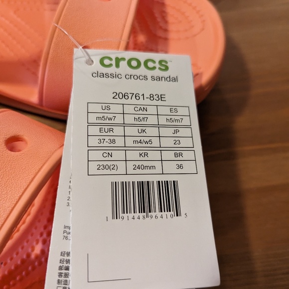 Crocs classic sandal - Picture 4 of 4